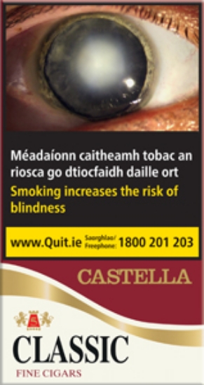 Picture of Castella Classic 5's (50 pack)